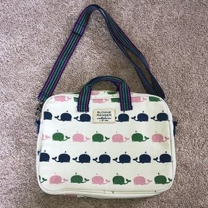 Sloane Ranger Laptop bag